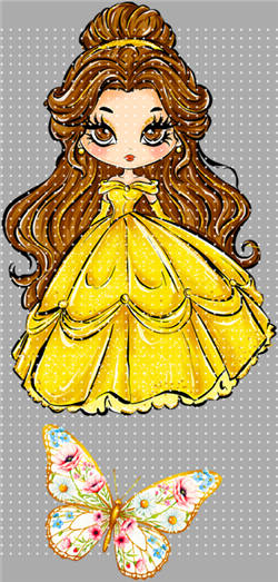Keychain sticker-Y 1015